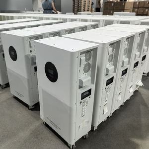 3.6KW 8KWH Solar All in One and Lithium Iron Phosphate Battery for Home <b>Energy</b> <b>Storage</b> <b>System</b> or Container House - Product Image 2