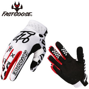 Guantes deportivos transpirables de alta calidad para exteriores para carreras con pantalla táctil MTB bicicleta de montaña Motocross Dirt Bike guantes temporada de invierno - Product Image 6