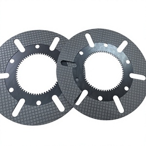 Disco de fricción de 493-3796 6,10mm de espesor - Product Image 1