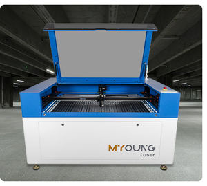 Máquina cortadora <span class=keywords><strong>de</strong></span> grabado láser CO2 <span class=keywords><strong>de</strong></span> 40W, cortadora <span class=keywords><strong>de</strong></span> grabado Myounglaser CO2, máquina cortadora <span class=keywords><strong>de</strong></span> grabado láser para acrílico - Product Image 4