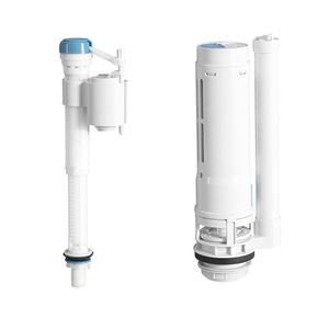 Válvula de Doble Descarga Universal de 2 Pulgadas de Alta Presión y Ahorro de Agua para Inodoros de Baño, Material PP, Diseño Moderno, Marca Dayao, 2 Años de Garantía - Product Image 4