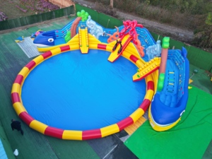 Toboganes <span class=keywords><strong>de</strong></span> <span class=keywords><strong>Agua</strong></span> Inflables, Castillo Inflable con Tobogán <span class=keywords><strong>de</strong></span> <span class=keywords><strong>Agua</strong></span>, Tobogán <span class=keywords><strong>de</strong></span> <span class=keywords><strong>Agua</strong></span> Inflable para Alquilar - Product Image 4