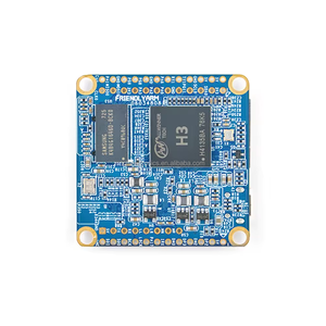 <span class=keywords><strong>Nanopi</strong></span> <span class=keywords><strong>NEO</strong></span> Air <span class=keywords><strong>512MB</strong></span> RAM 8GB Emmc Allwinner H3 WI/BT Quad-Core Cortex-A7 OS รองรับ Linux/U-boot/ บอร์ดพัฒนา H3 <span class=keywords><strong>Nanopi</strong></span> - Product Image 1