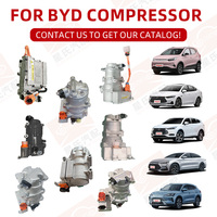 Nouveau compresseur de climatisation de voiture de remplacement de qualité supérieure pour BYD Qin Pro Plus L F3 Troisième Génération Song Pro DM-i