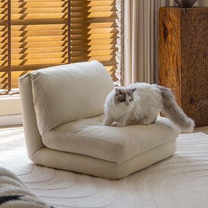 Nuevo Sofá Cama Plegable, Reclinable y Apto para Dormir, Sofá con Respaldo de Alta Calidad para Sala de Estar, Dormitorio y Apartamento - Product Image 2