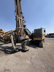 เครื่องเจาะดินแบบโรตารี่ดีเซลมือสอง รุ่น SOILME SM870 SR70 Sr-75 Sr-80c R-622 KAISHAN KT15C พร้อมเครื่องยนต์และมอเตอร์ ความลึก 48 เมตร ผลิตที่หูเป่ย - Product Image 4