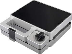 Brumisateur multifonctionnel automatique <span class=keywords><strong>de</strong></span> ménage, petite machine chauffante, Double face, en aluminium, petit déjeuner - Product Image 6