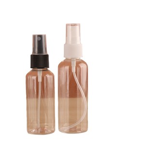 Boan Spray <b>Bottles</b> 3/5/8/10/15/20/30/50/60/80/100/120/150/180/200/250/300/400/500ml Transparent Plastic Fine <b>Mist</b> For Perfume - Product Image 5