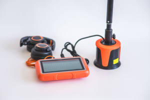 PQWT-L2000 Acoustic <strong>Leak</strong> Detection <strong>Water</strong> <strong>Leak</strong> Sensor for Depth 5m Plumbing <strong>Water</strong> Pipe Detection Locator <strong>Leak</strong> <strong>Detector</strong> - Product Image 3