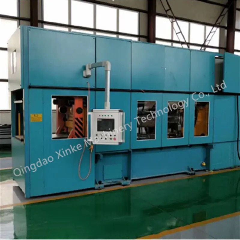 Metal Casting Machinery Automatic Vertical Green Sand Moulding Machines Foundry Cast Iron Molding Molding Line Equipment