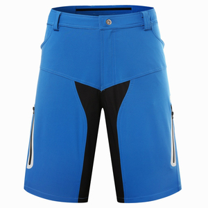 Manufacturer Wholesale MTB Mens Baggy Cycling Bike Shorts Summer Mountain Bike Downhill Shorts