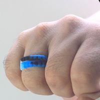 Anneau de pneu Népal Pixiu Nouse Chala Taser Ruler Nakal Guard Mafia Zikar Ziker Darry Bezel Topaz Panis Stick Saudi 18Kgp Matrix