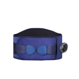 Ceinture chauffante électrique utilisée pour la thermothérapie du bas du dos pour soulager la douleur, traiter l'inflammation des articulations lombaires, les entorses et les raideurs - Product Image 3