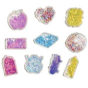 Accessoires de jeu de sable en acrylique de style papeterie éducative - Product Image 2