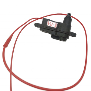 8V0 862 153 a Automotive Parts Car Accessories Engine Fuel Filler <strong>Flap</strong> Lock <strong>Actuator</strong> 8V0862153A 8VD862153A - Product Image 4