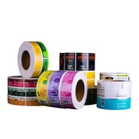 Personnalisation en usine, impression claire, étiquettes de bouteilles personnalisées, étiquettes de bouteilles en papier personnalisées, autocollants personnalisés pour gobelets