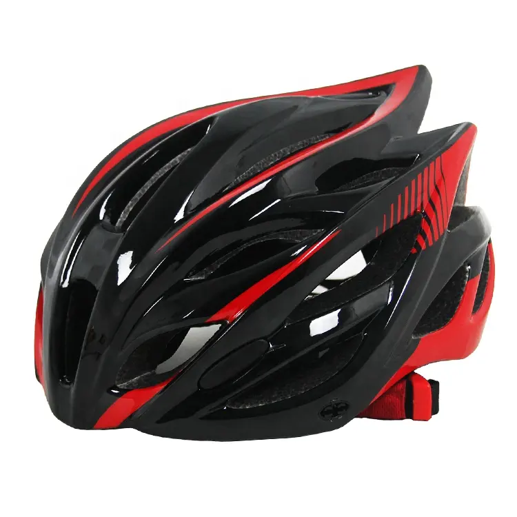 Capacete ajustável de bicicleta mtb, capacete de ciclismo de montanha com proteção completa