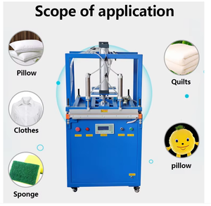 Nhà máy sản xuất hoàn toàn tự động chân không hình thành máy kinh doanh nhỏ ý tưởng nhà chân không thermoforming máy - Product Image 2