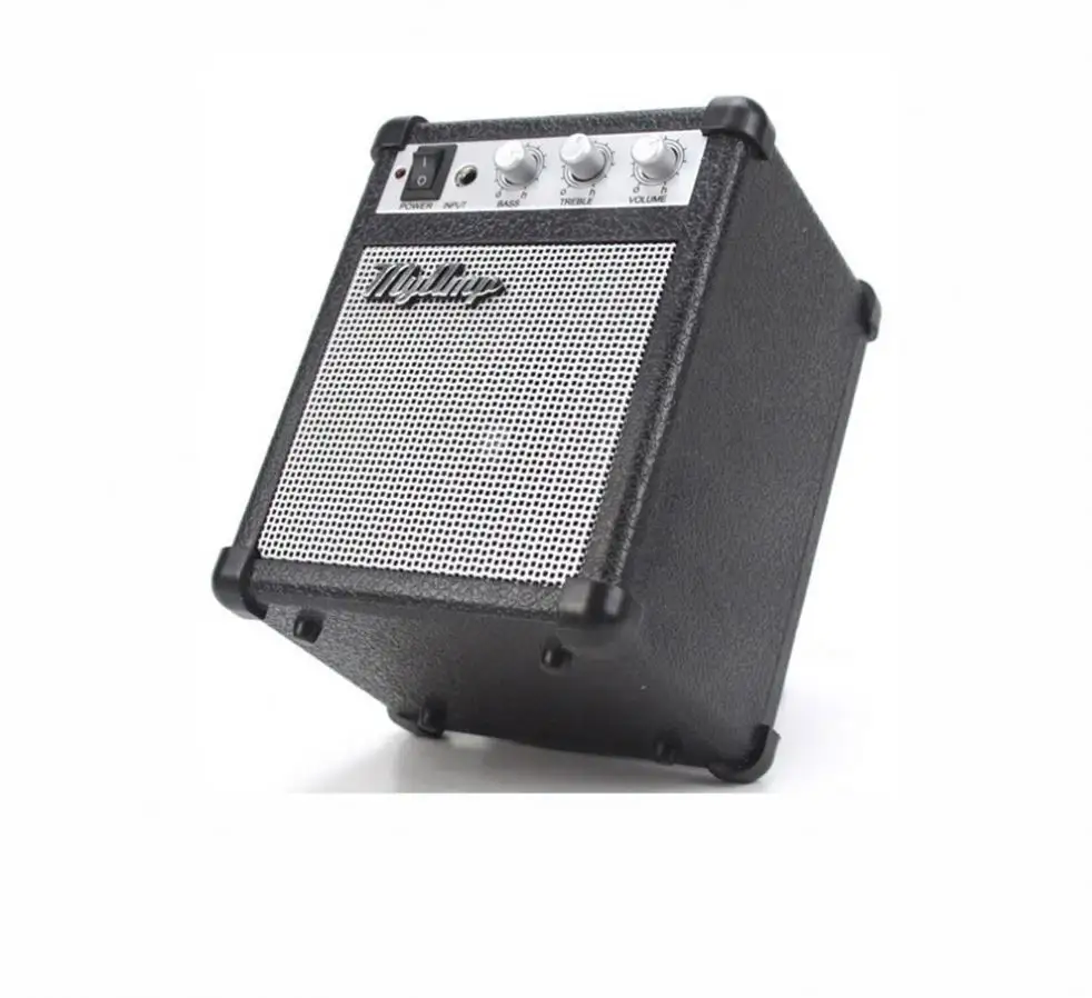 Nuevo diseño Bass amplificador de guitarra con gran precio