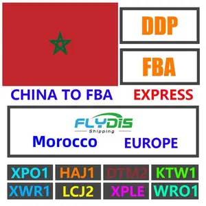 Dhl Ups Express Deur-Tot-Deur Transport China Naar Marokko Ghana Oman Italy Dubai Malaysia Thailand Poland Expediteur