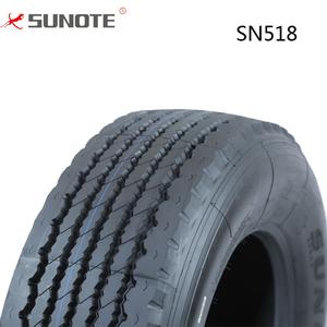 Neumático Radial para Camión 385/65R22.5, Alta Capacidad de Carga, Larga Duración, Sin Cámara, para Reemplazo - Product Image 5