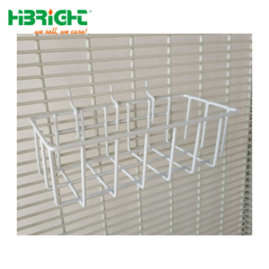 High Quality Hanging Wire Rack <b>Basket</b> for Supermarket <b>Display</b> - Product Image 5