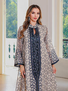 Abito da sera di lusso leggero di lusso leggero stile 2025 nuovo stile - Product Image 3