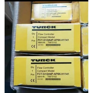 Capteur photoélectrique Turck Fct G1 2a4p Ap8x H1141 24 Vdc 400 Ma Automatisation industrielle - Product Image 5