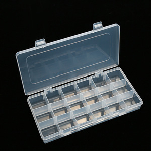 Gros <span class=keywords><strong>amazon</strong></span> en plastique <span class=keywords><strong>leurre</strong></span> de pêche étanche tackle box - Product Image 4