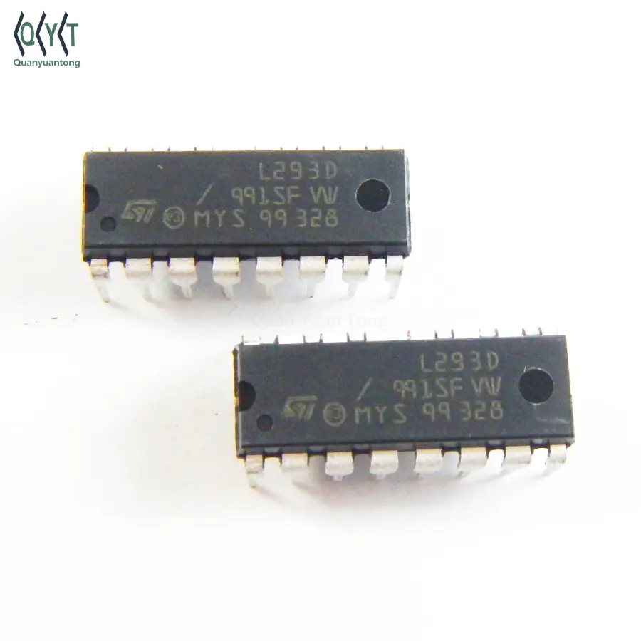 DIP16 L293 Integrated Circuit IC L293D