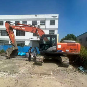 Excavadora de Orugas Usada Hitachi Zaxis <span class=keywords><strong>200</strong></span> de 20 Toneladas, Modelo 2018, Núcleo (Motor, Bomba de Engranajes, Rodamiento, Caja de Cambios), Capacidad de la Cuchara de 0.8 m - Product Image 1