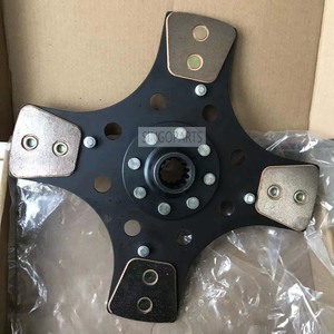 Disco de Embrague <span class=keywords><strong>para</strong></span> <span class=keywords><strong>Tractor</strong></span> PTO de 13 Dientes RE227648 <span class=keywords><strong>para</strong></span> <span class=keywords><strong>John</strong></span> <span class=keywords><strong>Deere</strong></span>, Disco de Embrague de 11 Pulgadas 280 mm - Product Image 3