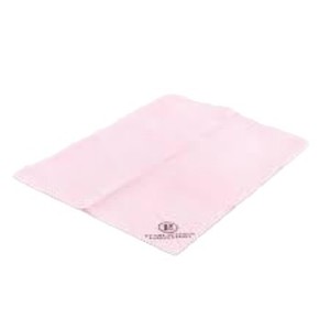Chiffon de polissage pour perles Akoya True Scientific Research, en maille 3D, rose, pour le nettoyage et l'entretien des bijoux - Product Image 2
