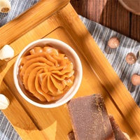 Guangzhou Restaurant bricolage pâtisseries chinoises utilisées boule de riz Mooncake farce 5Kg boîte sac doux rouge graines de Lotus pâte gâteau de lune