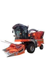 آلة حصاد الذرة والعلف الصغيرة بسعر رخيص آلة حصاد سيلاج الذرة ذاتية الحركة - Product Image 5