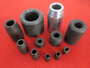 Manchon en acier pour quincaillerie, auto-couleur, noir, manchon en acier électrogalvanisé - Product Image 4