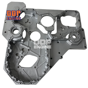 เครื่องจักรก่อสร้าง4973541 4973540ชิ้นส่วนเครื่องยนต์ดีเซลที่อยู่อาศัยเกียร์ด้านหน้าสำหรับ Cummins QSM11 M11 ISM11 - Product Image 3