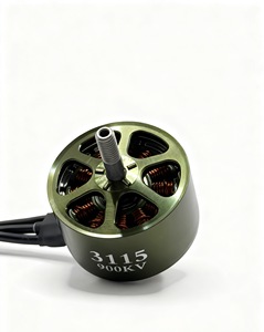 モーター 3115 900KV 10インチ 長距離リモコンドローン 6S 高速ブラシレスモーター - Product Image 2