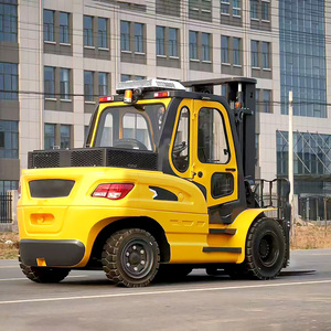 Electric <strong>Forklift</strong> 3 Ton 5 Ton 7 TonEfficient Handling Capacity Improve Working Productivity for <strong>Industry</strong> - Product Image 5