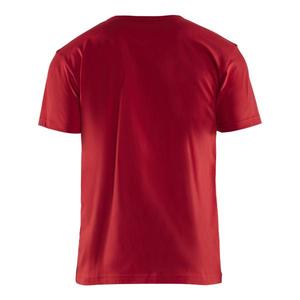 BLAKLADER-Camiseta 921510425600XXXL limitada con estampado Blåkläder Rojo-EAN 7330509824603 CAMISETAS Y POLOS DE TRABAJO - Product Image 3