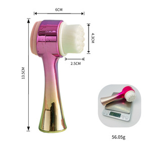 Accueil Beauté et soins personnels Marque privée <span class=keywords><strong>Brosse</strong></span> <span class=keywords><strong>nettoyante</strong></span> pour le <span class=keywords><strong>visage</strong></span> en silicone Soft Skin - Product Image 6