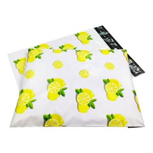 Sacs d'expédition en polyéthylène avec logo personnalisé, 10x13, enveloppes imprimées, sacs d'expédition pour vêtements - Product Image 3