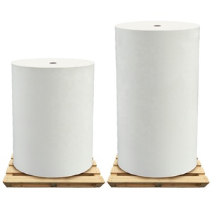 Không thấm nước nhãn dán <span class=keywords><strong>Matt</strong></span>/Glossy <span class=keywords><strong>PP</strong></span> tổng hợp GiấY Dán Jumbo cuộn nhãn - Product Image 2