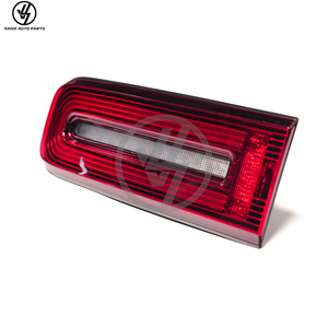 Conjunto de Luces Traseras para Benz Clase G G350 G400 G500 W464 2019-2026, Actualización de Luces LED Intermitentes de Alta Calidad - Product Image 2