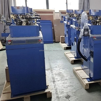 Machine à tricoter les chaussettes Bislandtex à grande vitesse de machine de fabrication de chaussettes automatique à cylindre de 3.75 pouces