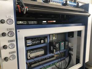 آلة تغليف الأفلام الأوتوماتيكية متعددة الوظائف FM-1100 مع سكين دائري - Product Image 3