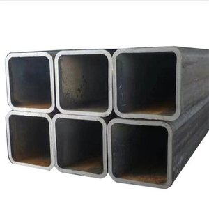 Factory Promotion Stainless <b>Square</b> Tube Carbon Rectangular <b>Pipe</b> Galvanized Tube SS409 SS410 SS420J1 SS420J2 SS416 SS416F SS434 - Product Image 2