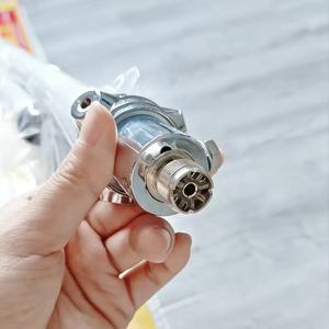 Antena de Calidad Diamante de 3 Segmentos SD-F23 144-174MHz VHF, Repetidor de Radio RPT, Antena de Estación Base de Fibra de Vidrio - Product Image 4