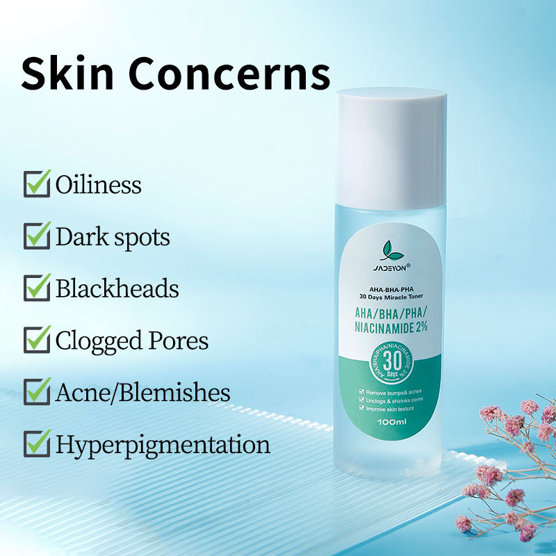 โทนเนอร์ AHA-BHA-PHA