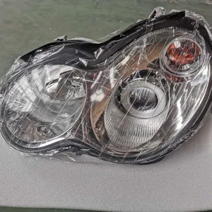 Car accessories auto spare parts head lamp/light for BENZ W203